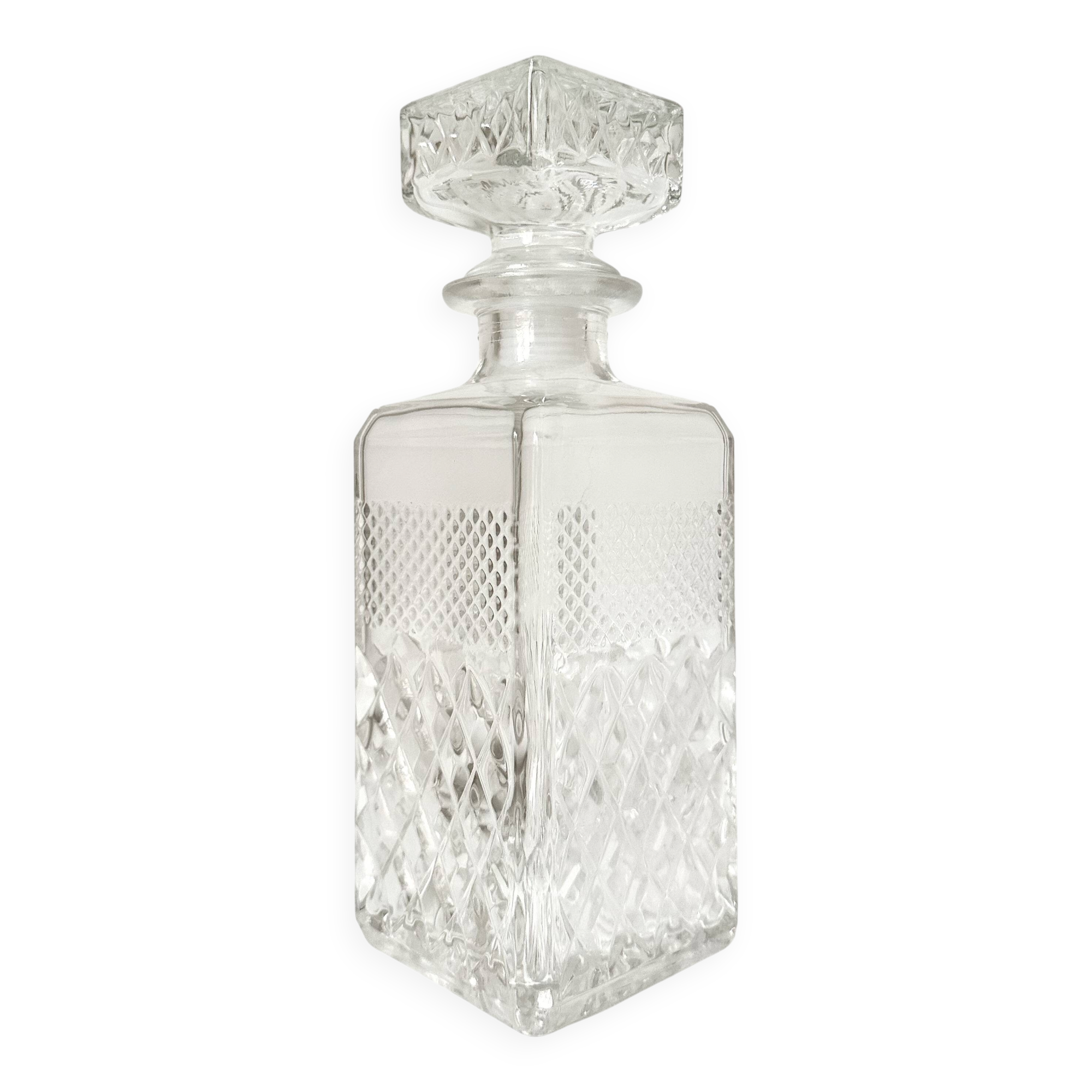 Whisky glass carafe