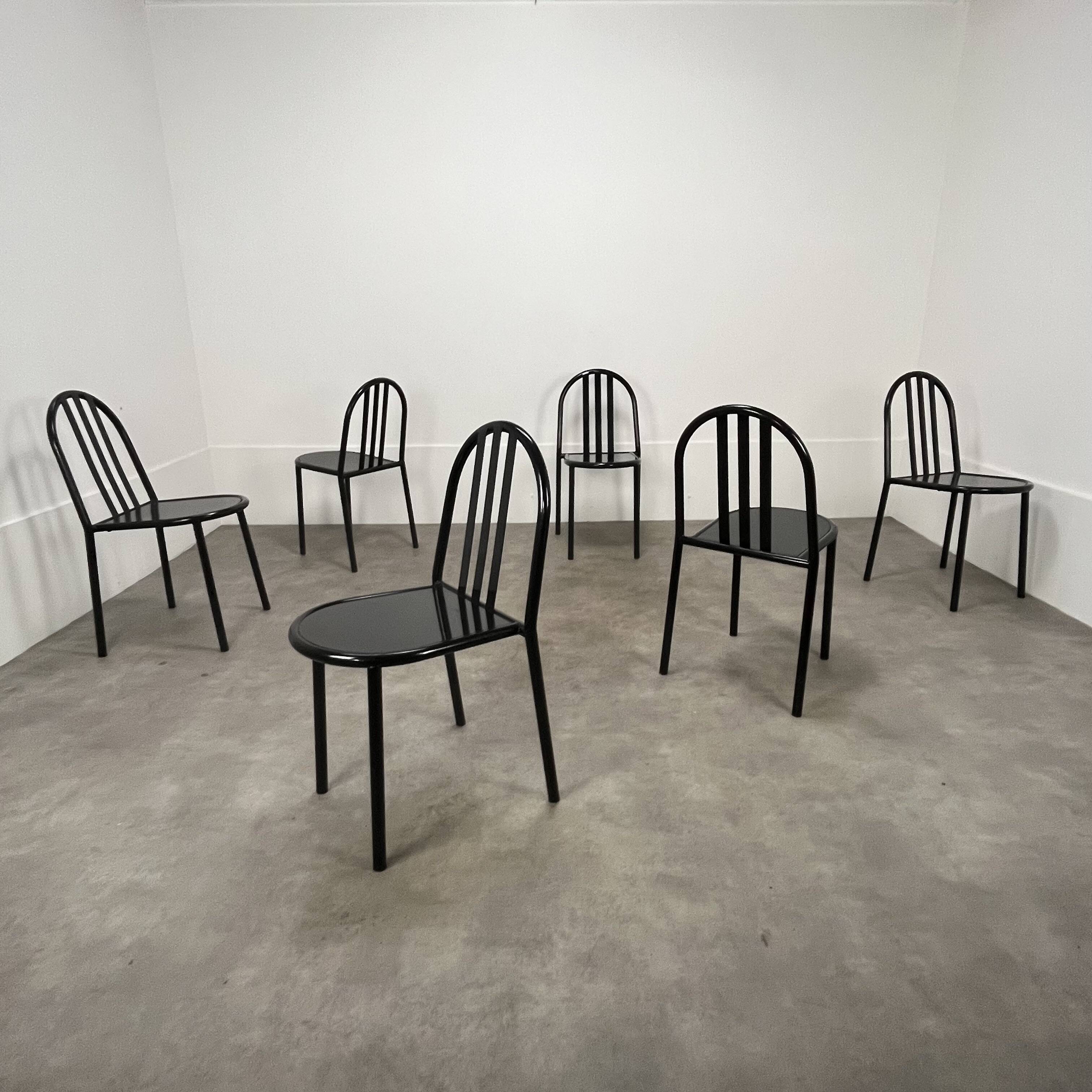 6 Robert Mallet Stevens chairs