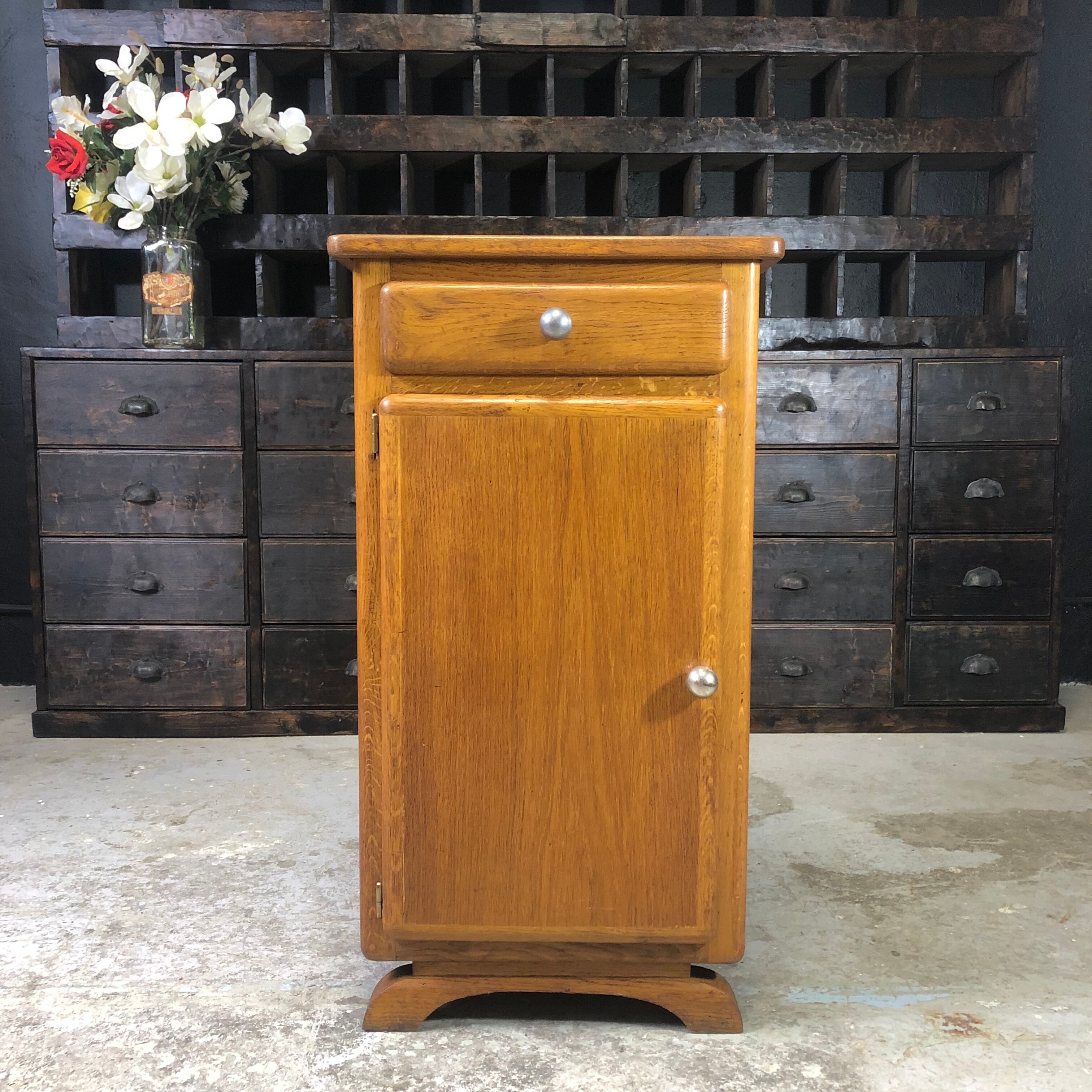 Small jam cabinet Mado, 50s/60s