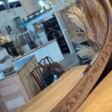 Art Deco mirror