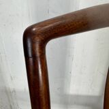 Sublime fauteuil teck ancien
