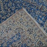 Handmade persian oriental carpet dwarf