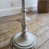 Table bistrot en marbre