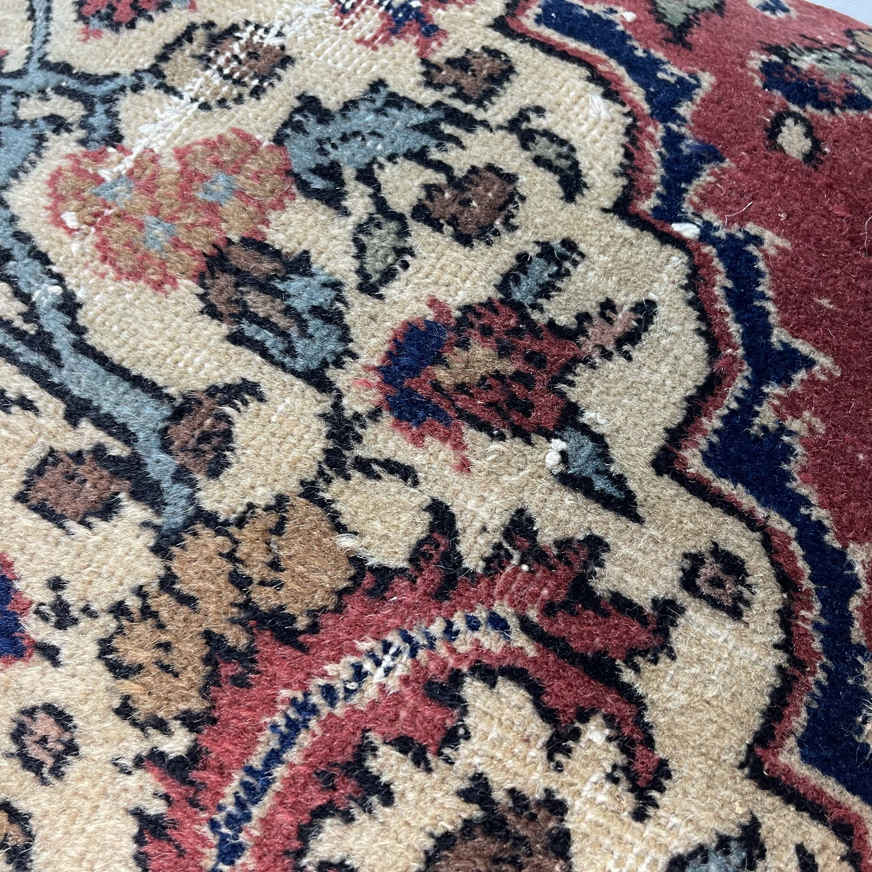 Vintage turkish cushion cover 45 x 45 cm