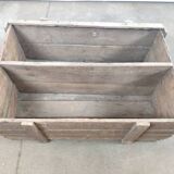 Caisse de transport en bois