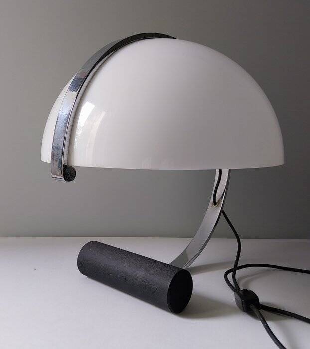 Italian table lamp Stilnovo for Artimeta 70s