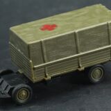 Old toy Berliet