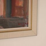 « Motif de la ville » d'Ante Gerhard