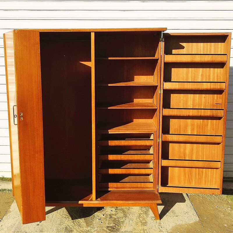 Wardrobe 50s, edition Ronieck