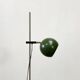 Green floor lamp by HKA Helsingin Kaasuvalo