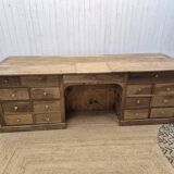 Old double-sided hardware counter