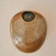 Lens stone wall vase