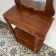 Console et son miroir vers 1930