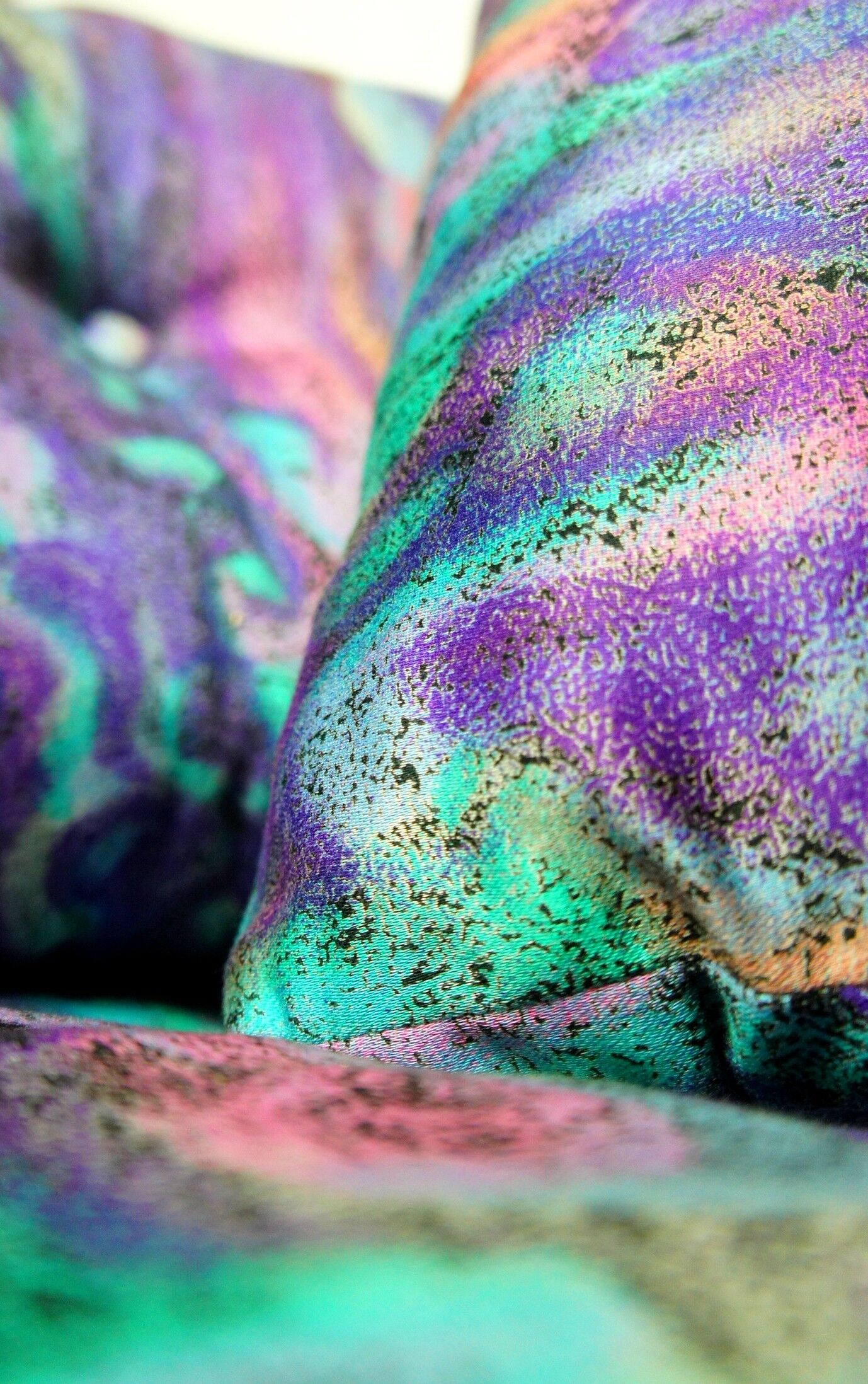 Convertible sofa "Deplimousse" 1990