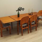 Teak table, Danish design, 1970s, manufactured in Denmark