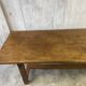 Table de ferme 280x77cm