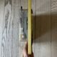 Jaz wall clock 1960