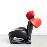 Toshiyuki Kita Wink armchair "Mickey Mouse" for Cassina