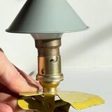 VINTAGE MUSHROOM LAMP