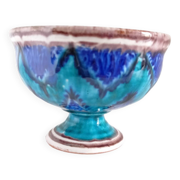 Ceramic pocket tray