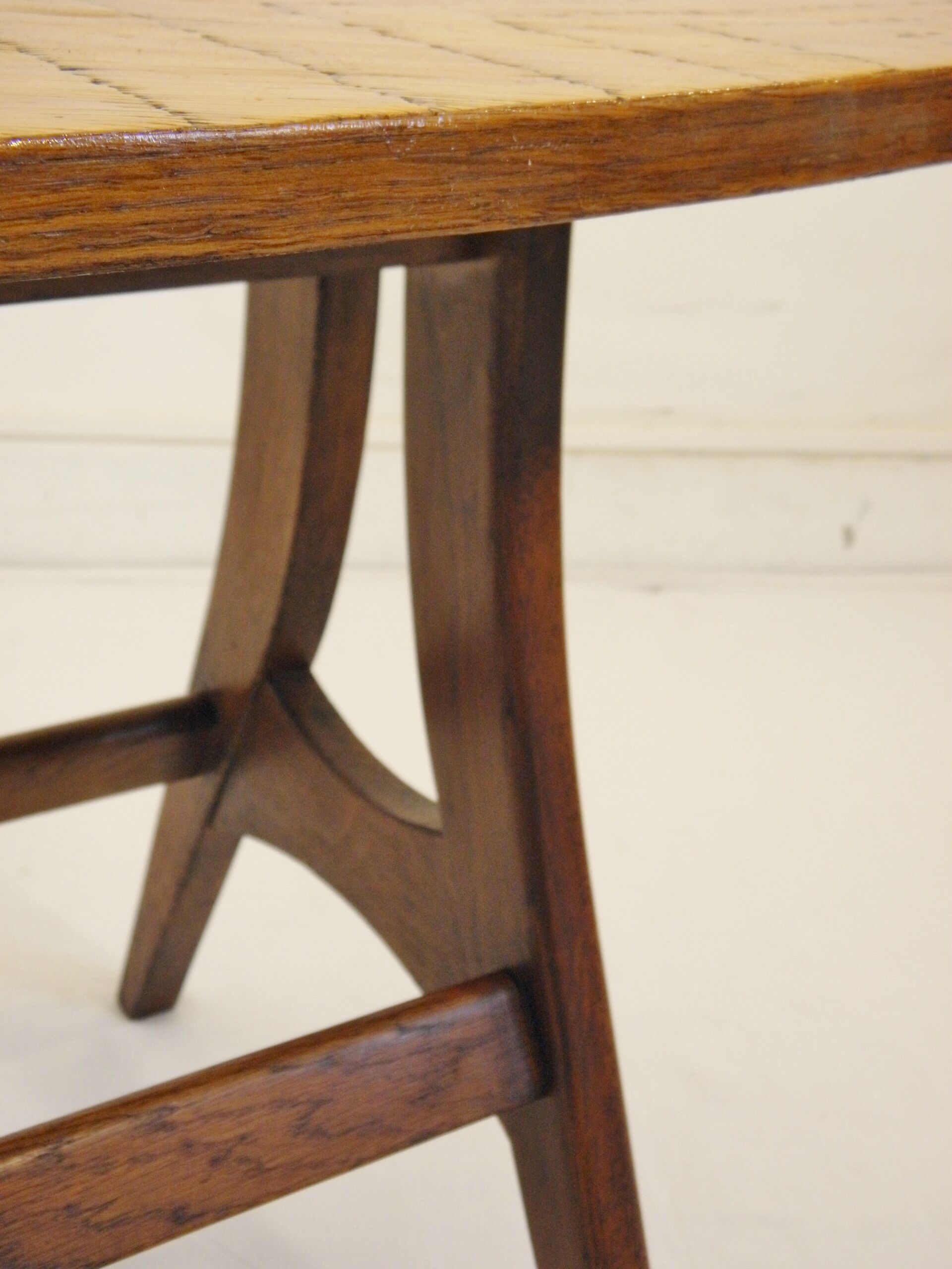 Table low vintage 1960