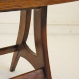 Table low vintage 1960