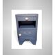 Art Deco bedside table