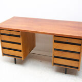 Vintage writing desk, 1970´s, Czechoslovakia