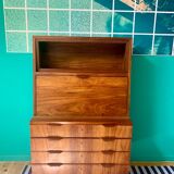 Vintage Scandinavian secretary