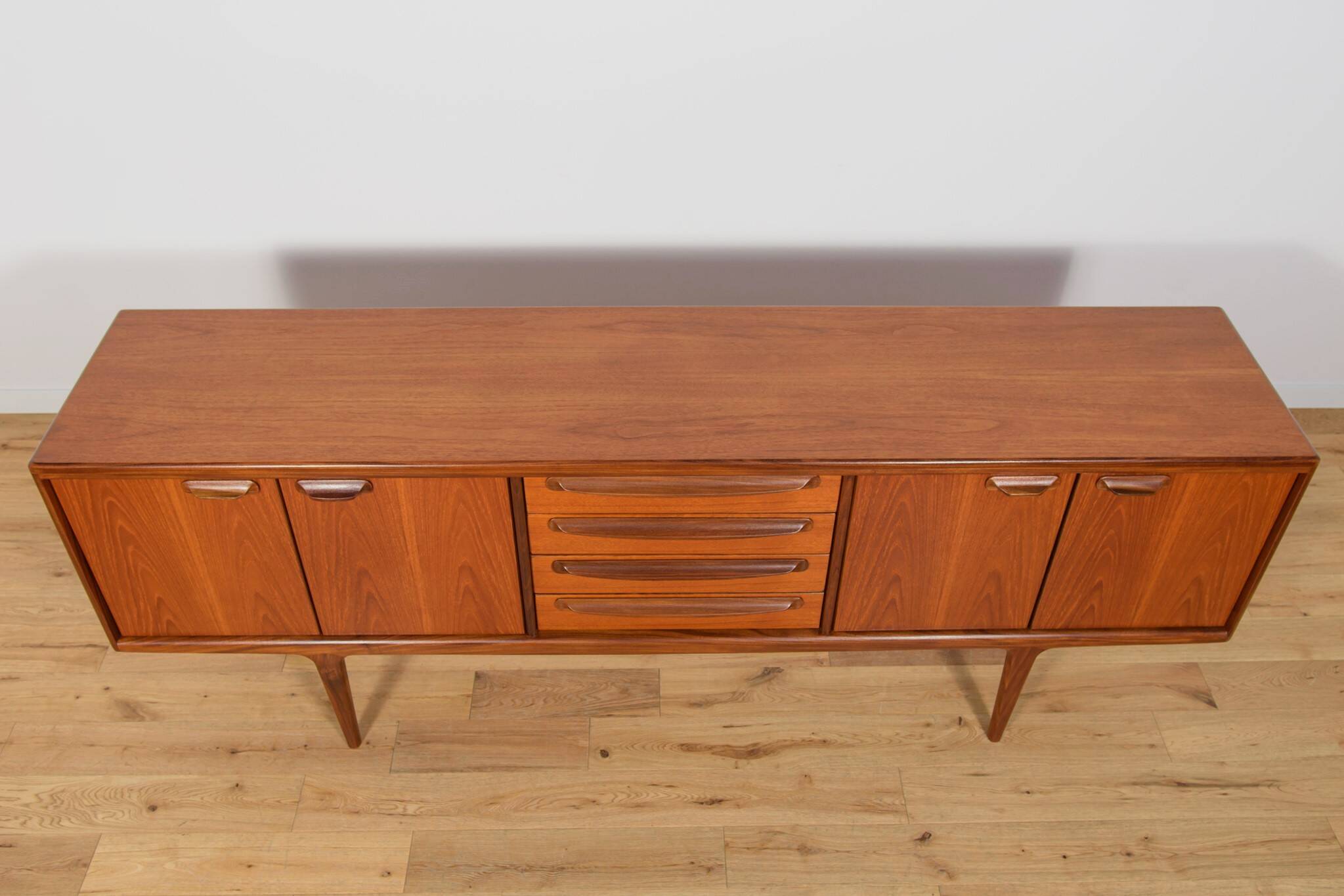 Mid-Century Teak Sideboard Model Sequence by John Herbert for A.Younger Ltd, United Knigdom, 1960s