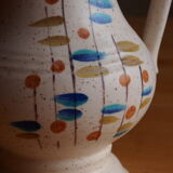 Modernist pitcher Poët Laval, Drôme provencal