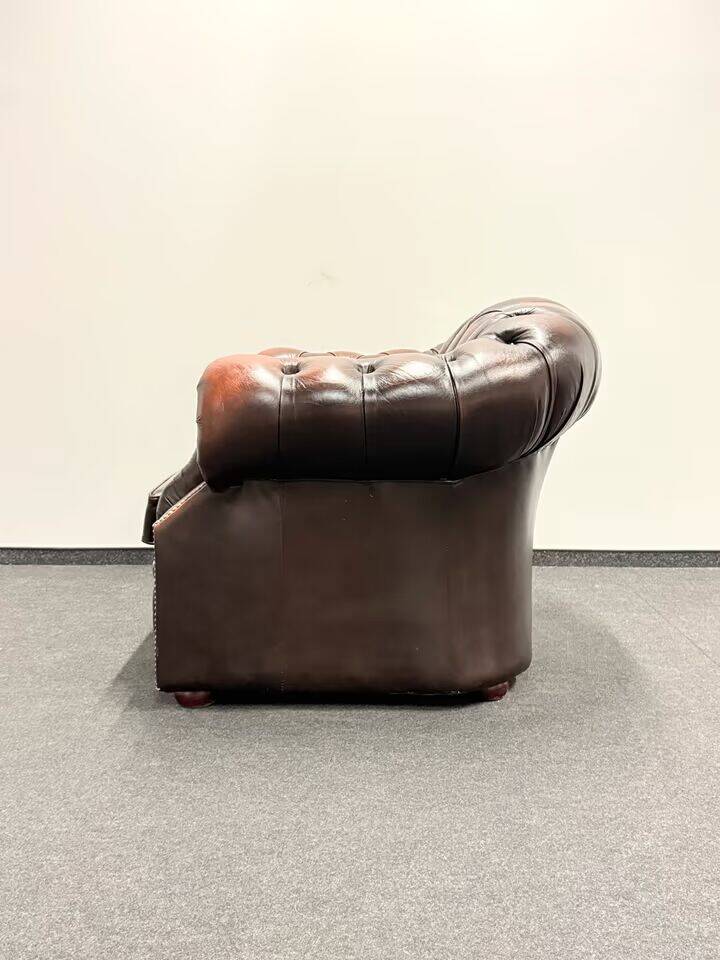 Original Centurion Chesterfield Club Chair