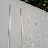 Entrance door 208,7x94 oak multipoint lock