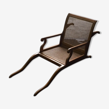 Chaise de porteur