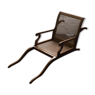 Chaise de porteur