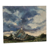 Toile de Pozet