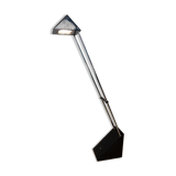 Vintage telescopic arm desk lamp