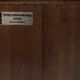 Mid-Century Scandinavian Modern Rosewood Highboard with Bar  from Herning