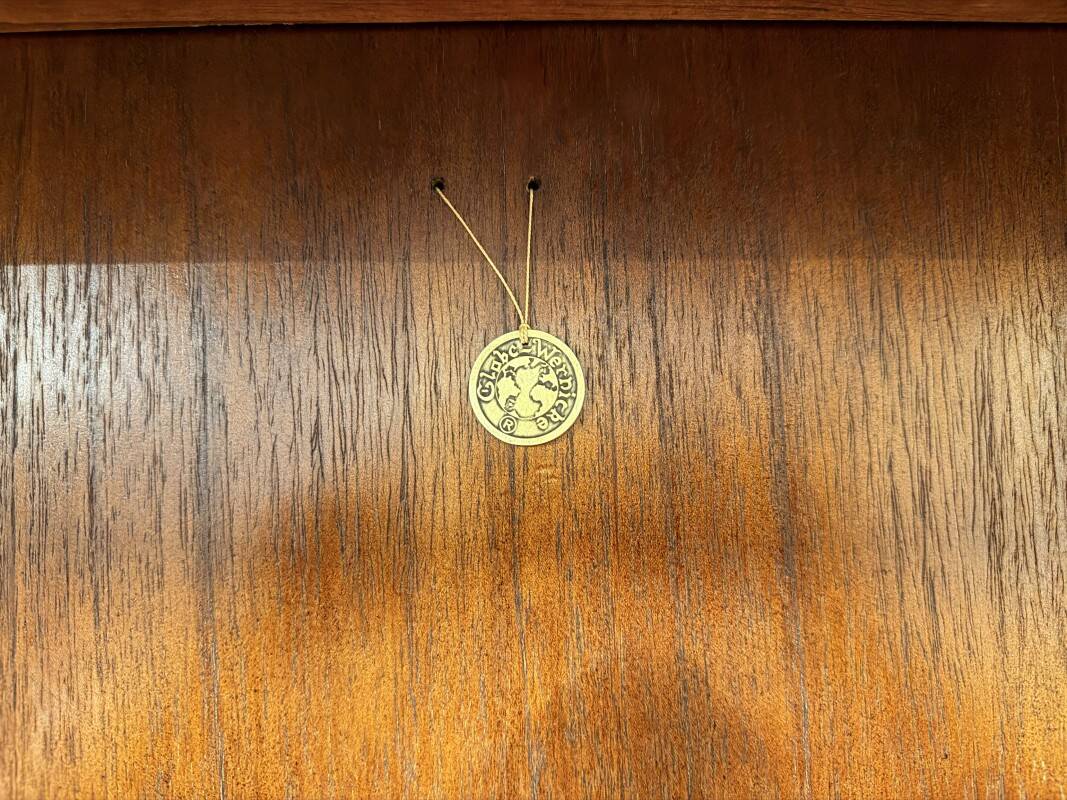 English Original Globe Wernicke Bookcase