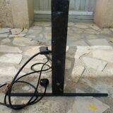 Lampadaire design 1980