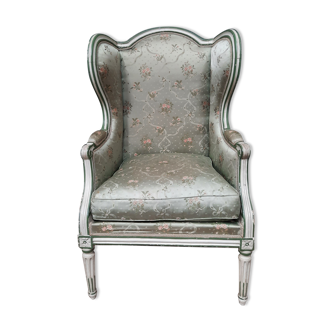 Louis XVI-style armchair