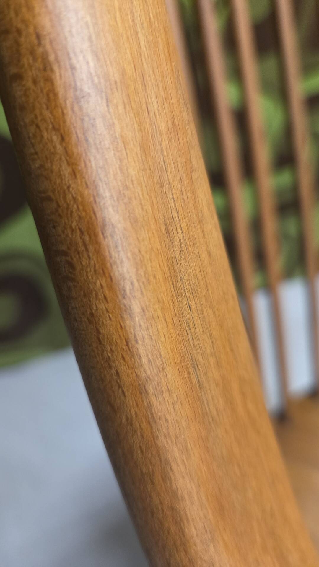 Swedish rocking chair Lena Larsson – Nesto – 1960s