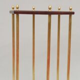 Pair of small hexagonal pieces of sofa