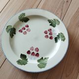 6 assiettes Poole England