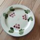 Poole England plate game