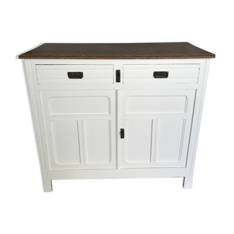 Parisian buffet in solid oak