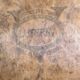 Antique Luterma high chair
