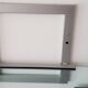 2 contemporary wall shelves SLIDE by Tonetti