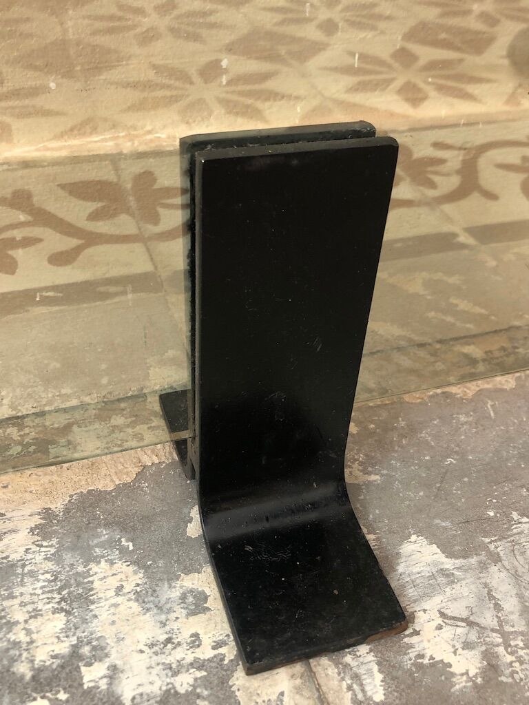 Smoked glass firewall