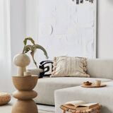 Venini chandelier in Murano glass